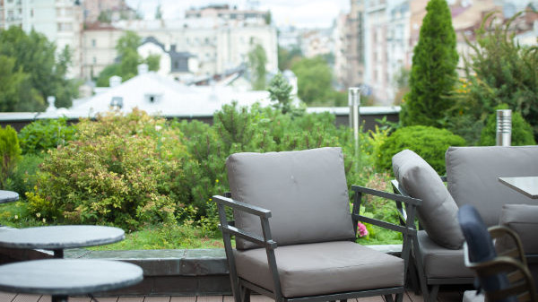 Aménagement de terrasses à Paris